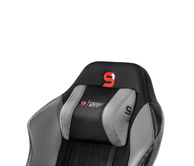 SPC Gear SR700 (Szaro-Czarny) - 386653 - zdjęcie 4